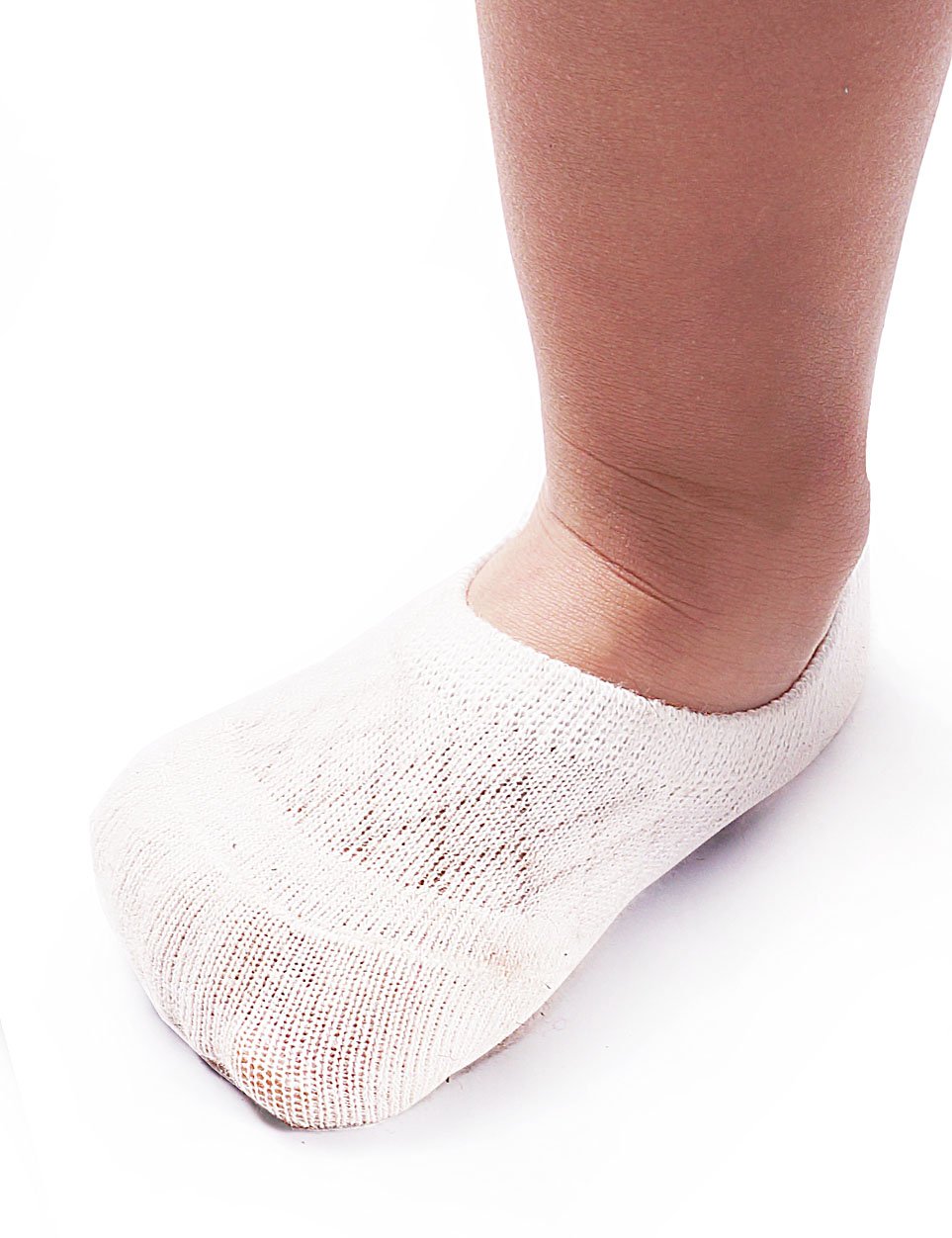 BabaMate 6 Pairs Boys Girls No Show Kids Socks - Baby Toddler Low Cut Ankle Socks for School, Play & Everyday Comfort