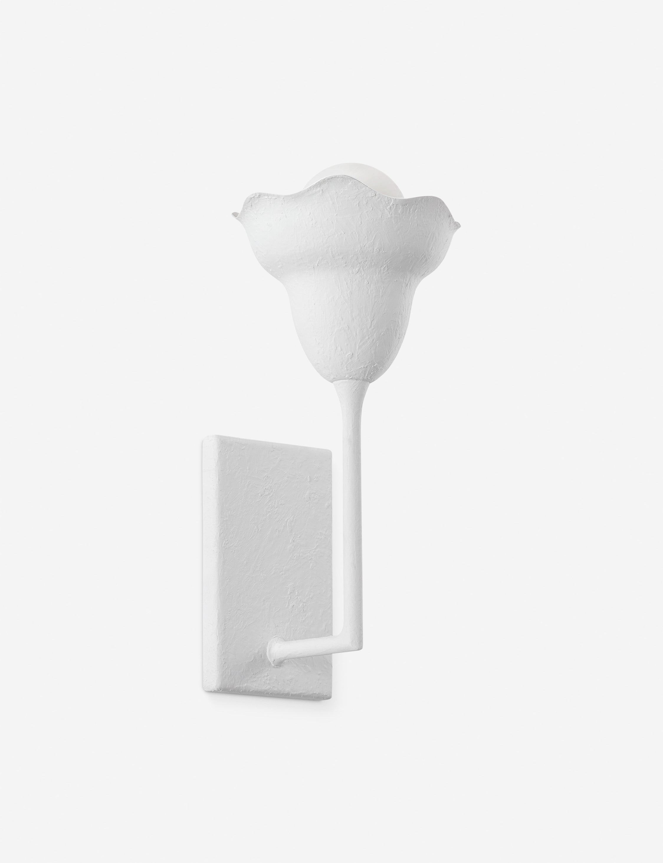 Avaleigh Wall Sconce Light Fixture - Modern LED Wall Lamp for Living Room, Bedroom, or Hallway - Elegant Home Decor Lighting