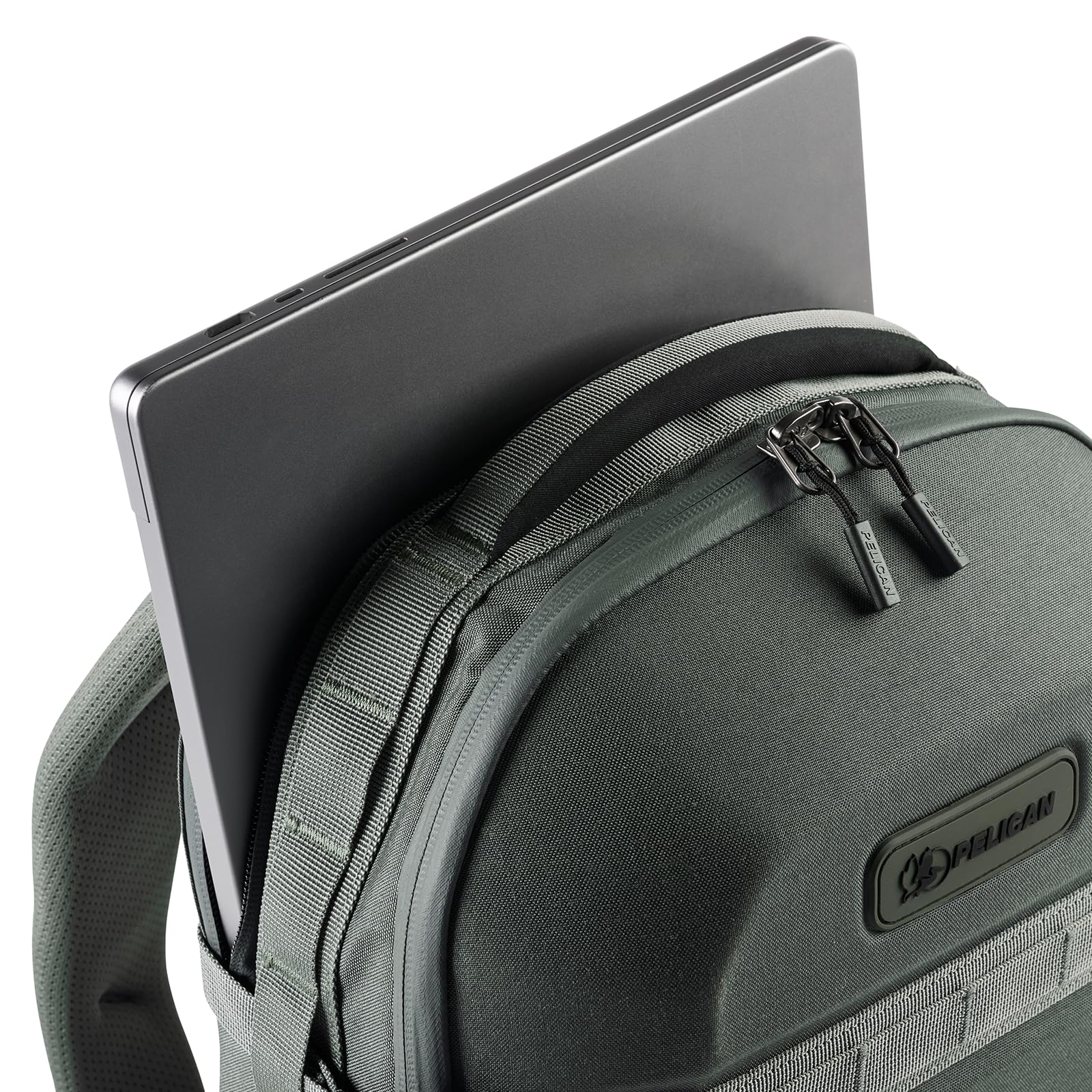 Pelican 18L Travel Backpack - Waterproof & Durable Carry-On Backpack for Hiking, Camping & Air Travel | Charcoal Grey