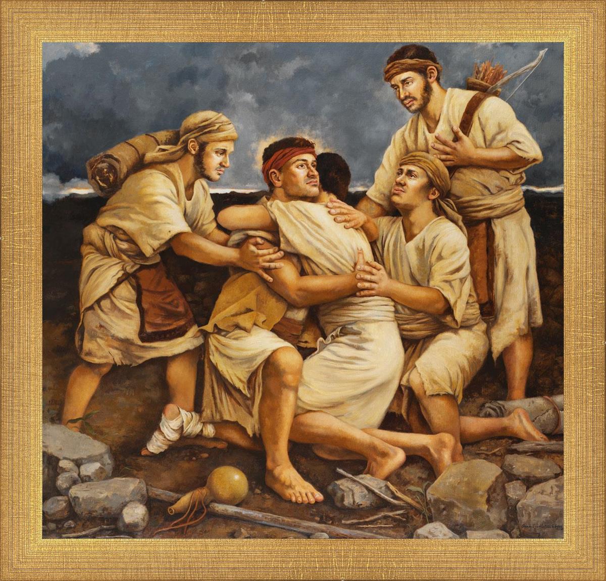 Consecration By Sandy Freckleton Gagon - Religious Art Print for Home Decor & Church Wall Art - Perfect for Spiritual Spaces, Meditation Rooms & Gift Giving