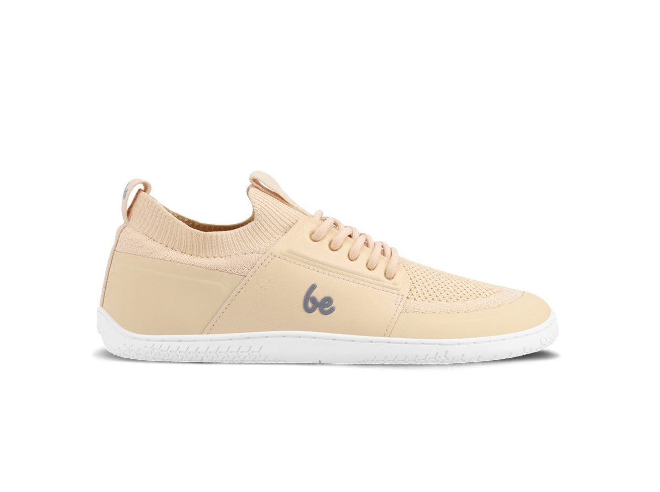 Be Lenka Swift Barefoot Sneakers for Women - Minimalist Shoes in Beige Cream | Lightweight & Flexible for Running, Walking & Everyday Comfort (CLEARANCE)