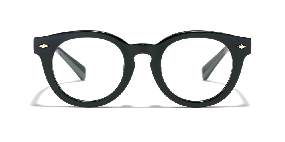 JINS TODAY 24 25FW 130 - Stylish and Comfortable Eyeglasses for Men and Women | Perfect for Work, Reading, and Everyday Use