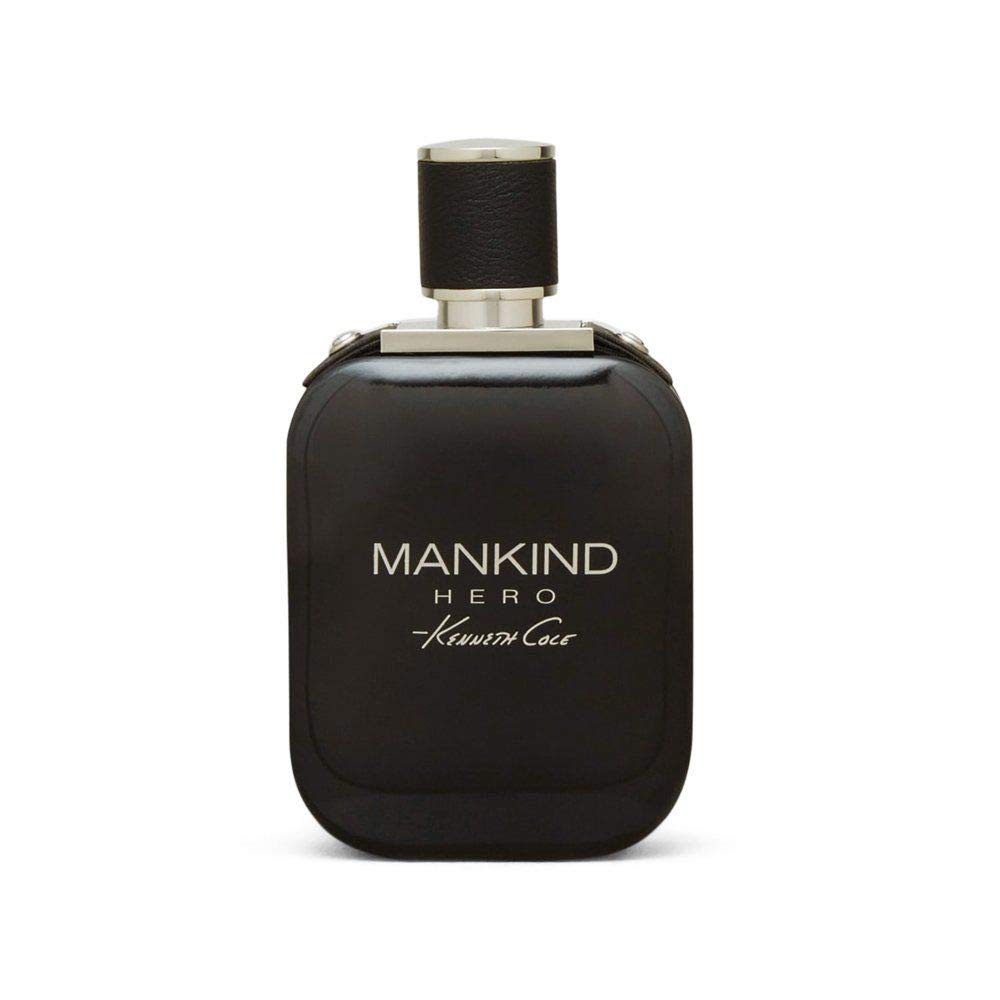 Kenneth Cole Mankind Eau de Toilette Cologne for Men - Fresh Mountain Air, Clary Sage & Amber Woods Fragrance | Daytime & Evening Wear, Office & Date Night Scent