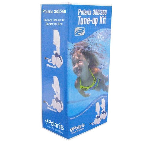 Polaris 380/360 Pool Cleaner Tune Up Kit - Replacement Parts for Polaris Automatic Pool Cleaners - Perfect for Pool Maintenance & Repair
