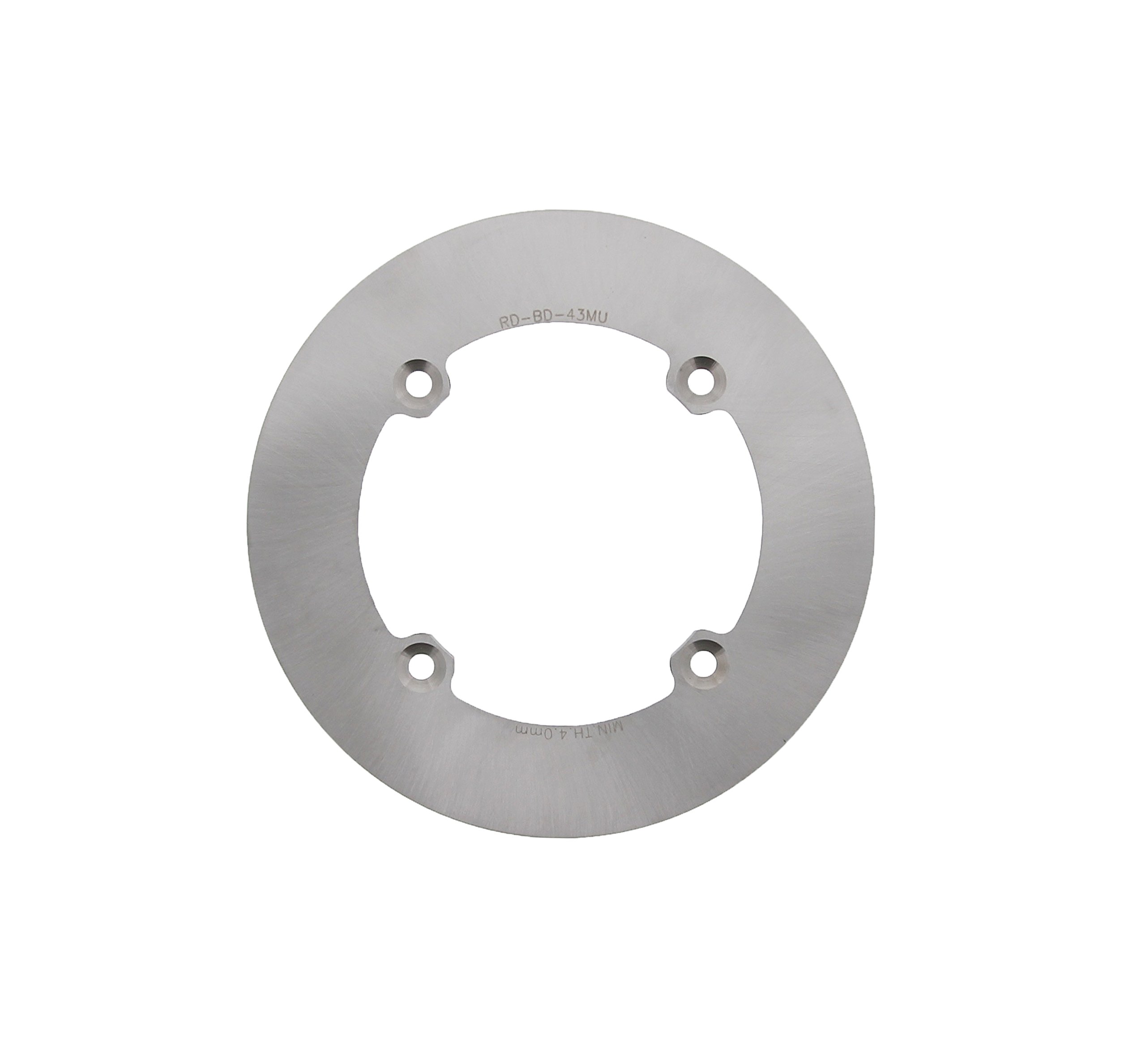 2012-2015 Can-Am Outlander XT 800R Front & Rear MudRat Solid Brake Rotors - Durable Off-Road Performance for ATV Trail Riding & Mud Adventures