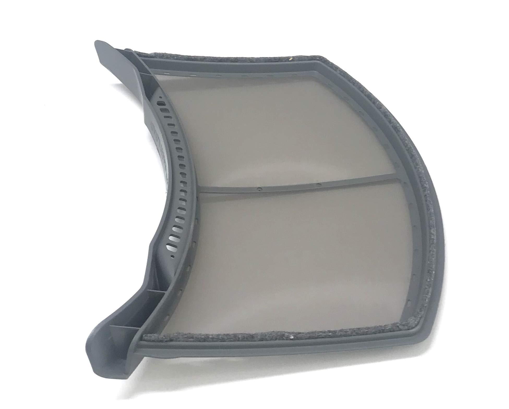 Original Electrolux Dryer Lint Filter Screen Replacement - Compatible with EIMED6CLSS4, EIMED6CLT3, EIMED6CLT4, EWMED70JIW3, EWMED70JIW4 Models - Improves Airflow & Prevents Lint Buildup for Efficient Drying Performance