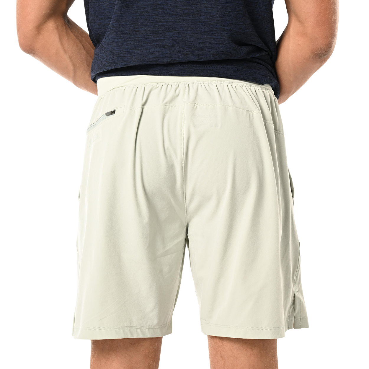 Bauer FLC Training Shorts for Men - Lightweight & Breathable Workout Shorts for Running, Gym, and Sports - High-Performance Athletic Shorts with Moisture-Wicking Fabric