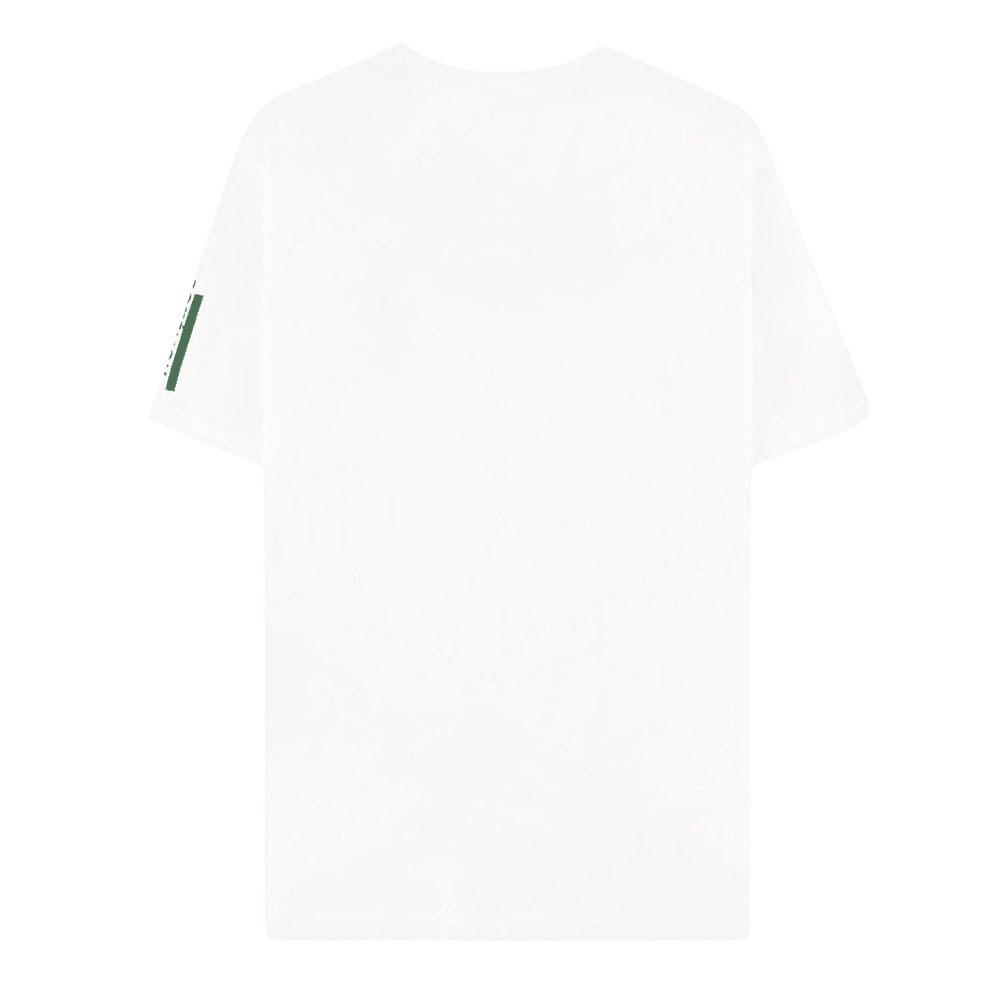 Pokemon Bulbasaur, Charmander & Squirtle Short Sleeve T-Shirt - Cute Anime Graphic Tee for Gamers & Fans | Casual Wear, Cosplay & Gift Idea
