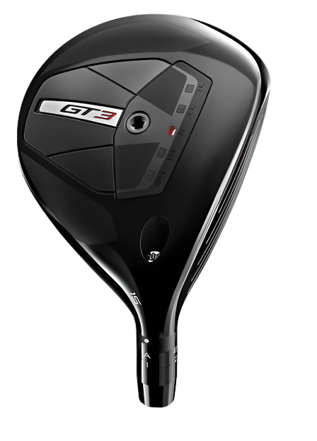 Titleist GT3 Fairway Wood Golf Club - High Performance Fairway Wood for Distance & Accuracy | Perfect for Long Fairway Shots & Tight Lies on the Course