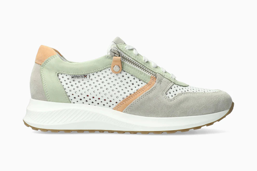 Mephisto Kim Women's Comfortable Walking Shoes - Lightweight & Supportive for Travel, Work, and Everyday Wear