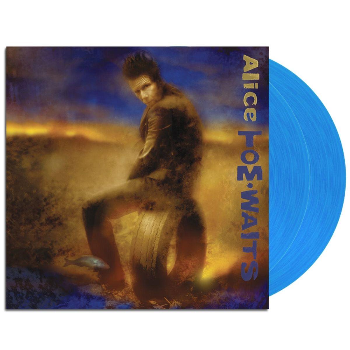Alice (20th Anniversary Edition) - Rocket Exclusive Opaque Blue Vinyl Record - Perfect for Vinyl Collectors & Music Lovers - Great for Home Decor, Gift Giving & Special Occasions