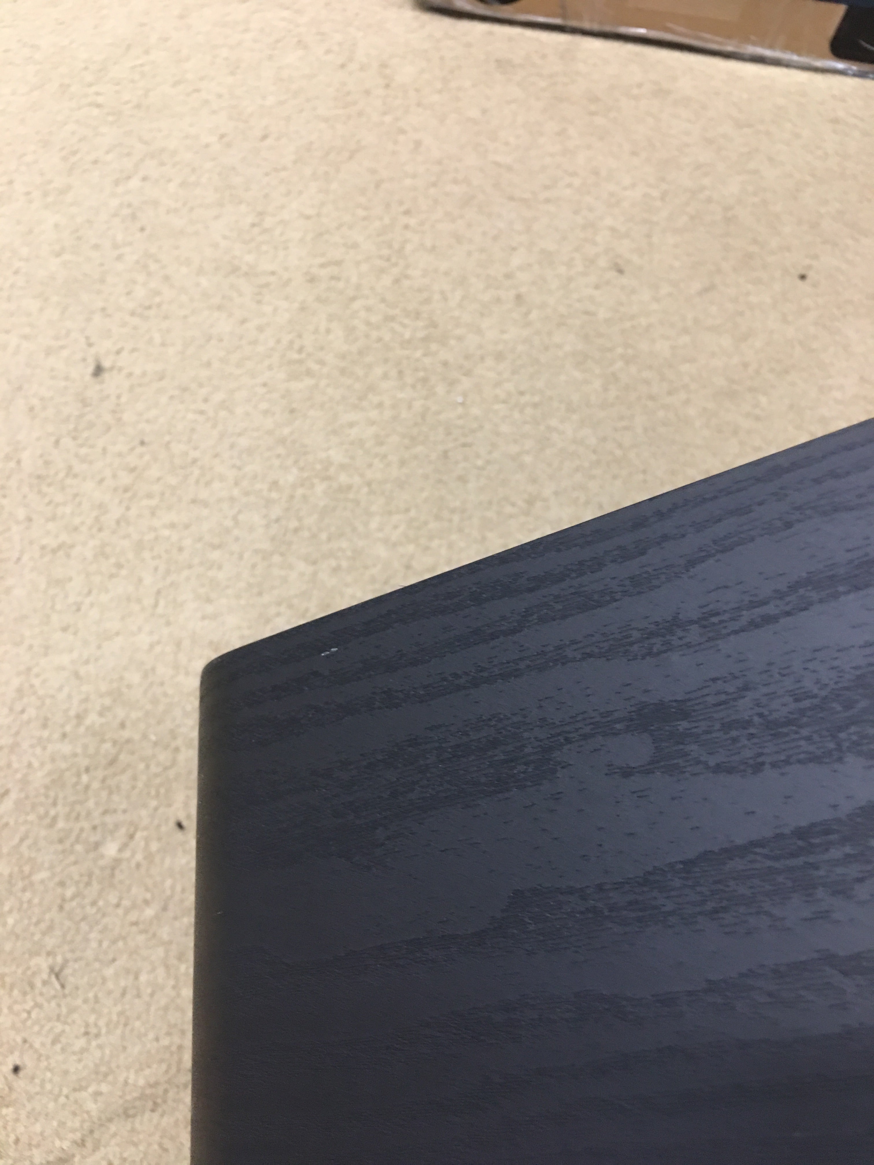 SB 2000 Premium Black Ash Wood Outlet Cover - 1287 Series | Durable & Stylish Electrical Outlet Protector for Home, Office & Commercial Use