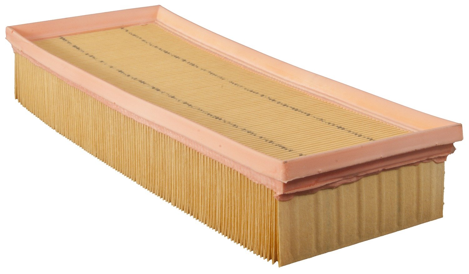 MAHLE LX 2586 Premium Air Filter for Cars & Trucks - High Performance Engine Protection for Better Fuel Efficiency & Cleaner Emissions - Ideal for Daily Commuting & Off-Road Adventures