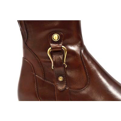 Venetian Extra Slim Calf Women's Leather Boots - 12