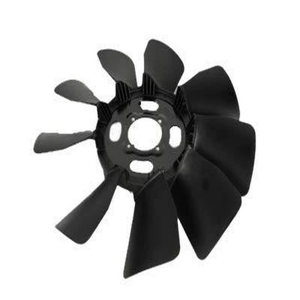ACDelco 15-80690 GM Original Equipment Engine Cooling Fan Blade - Replacement Cooling Fan for GM Vehicles | Perfect for Engine Overheating Prevention & Temperature Regulation