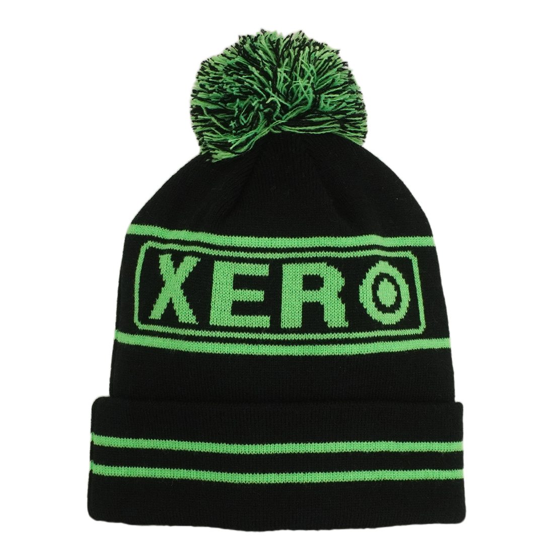 Xero Winter Beanie Hat for Men & Women - Warm Knit Skull Cap for Cold Weather - Perfect for Skiing, Snowboarding & Outdoor Activities