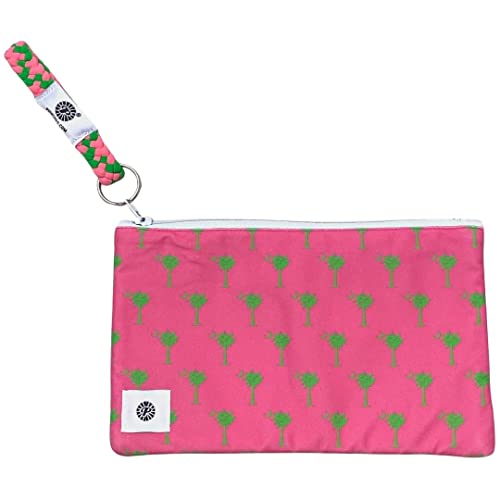 Pink/Green