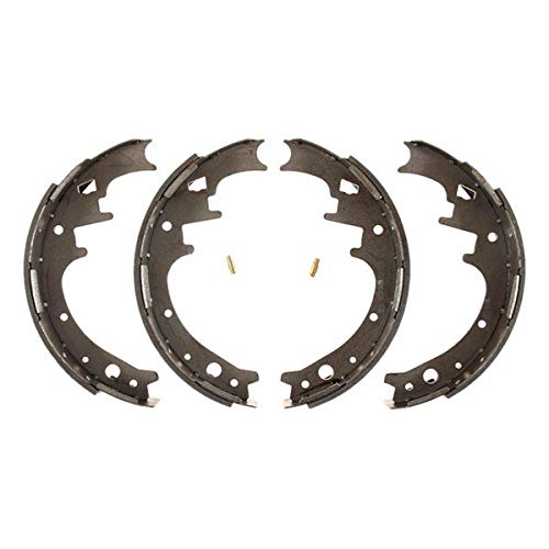 Bendix 445 Rear Brake Shoes - High Performance Replacement Brake Pads for Trucks & Trailers - Perfect for Heavy-Duty Towing & Commercial Vehicles