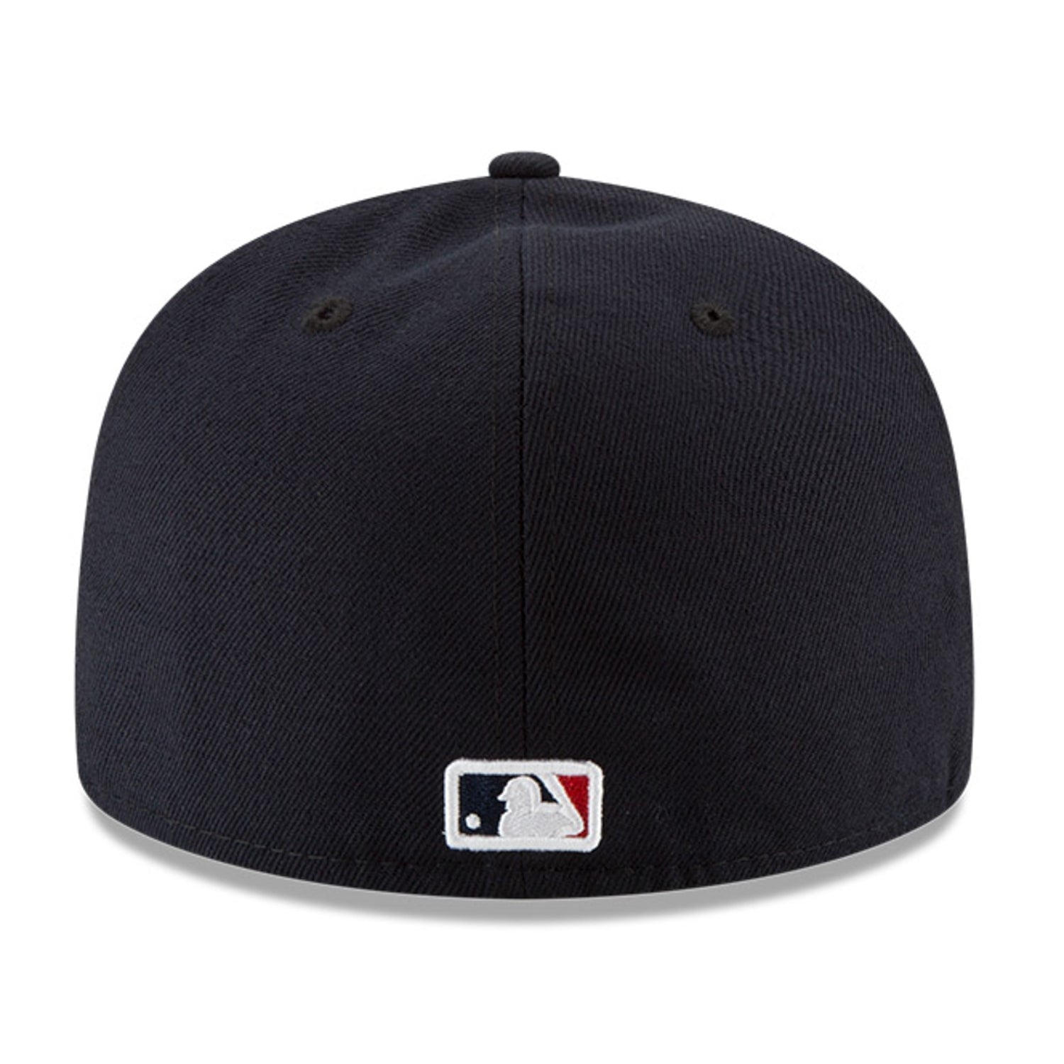 New Era 59Fifty Authentic MLB Baseball Cap - Boston Red Sox Official Licensed Snapback Hat for Men & Women - Navy Blue Adjustable Fitted Hat for Sports Fans, Streetwear & Casual Outfits