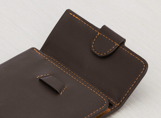 Bellroy Coin Fold Wallet - Slim RFID Blocking Leather Wallet for Men & Women | Perfect for Travel, Everyday Use & Minimalist Lifestyle