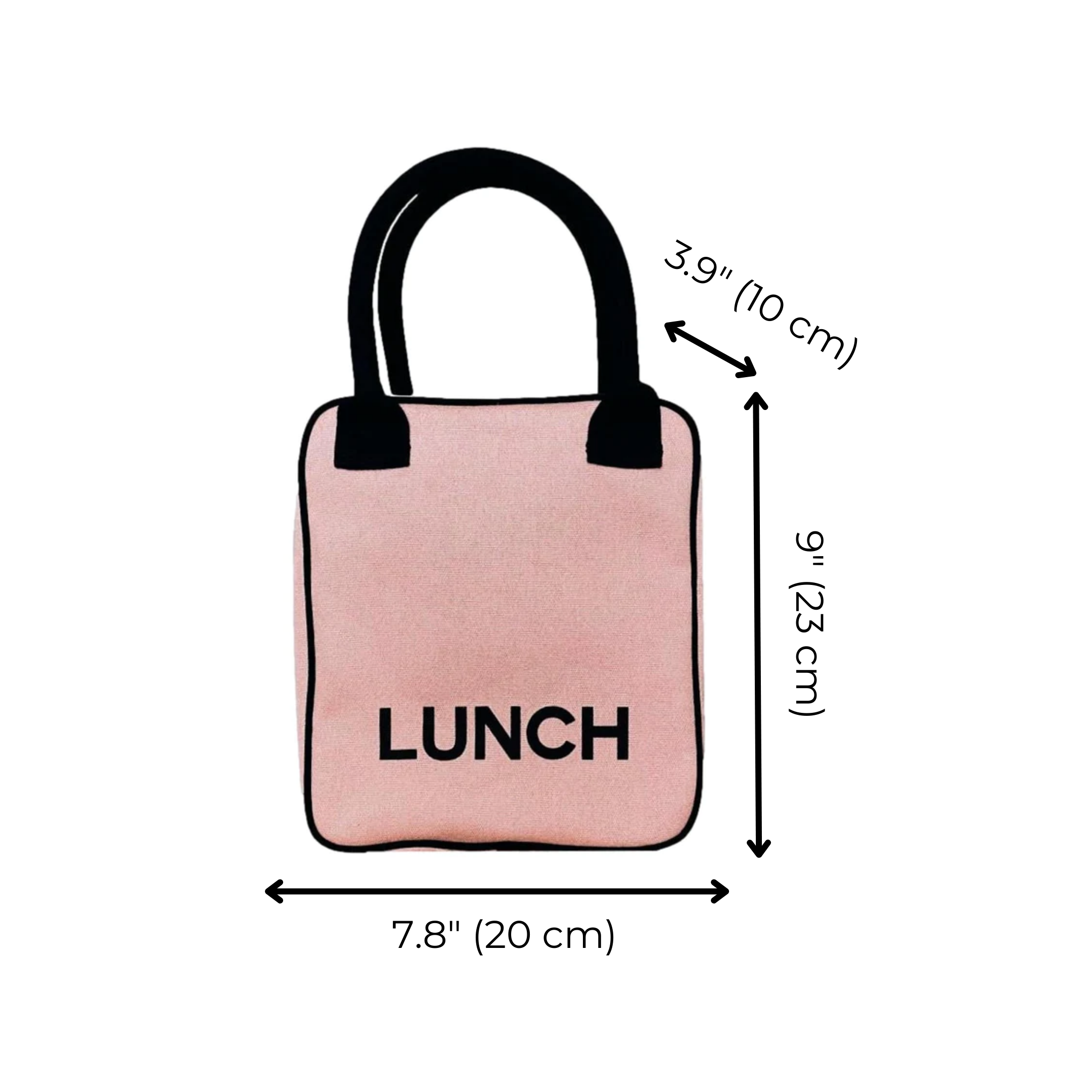Insulated Lunch Box for Women & Kids - Leak Proof Thermal Food Container, Pink/Blush Color - Perfect for School, Office & Picnics