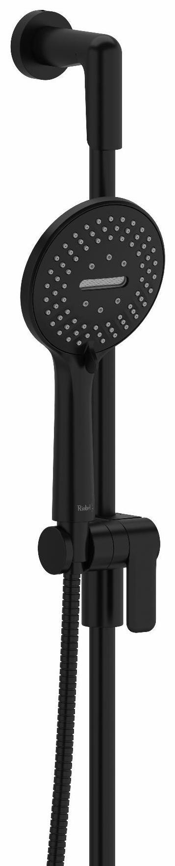 3 Function Handheld Shower Head with 37