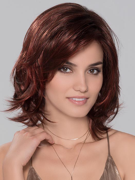 Casino More Hair Power Synthetic Wig - Natural Look & Comfortable Wear for Cosplay, Parties & Daily Use
