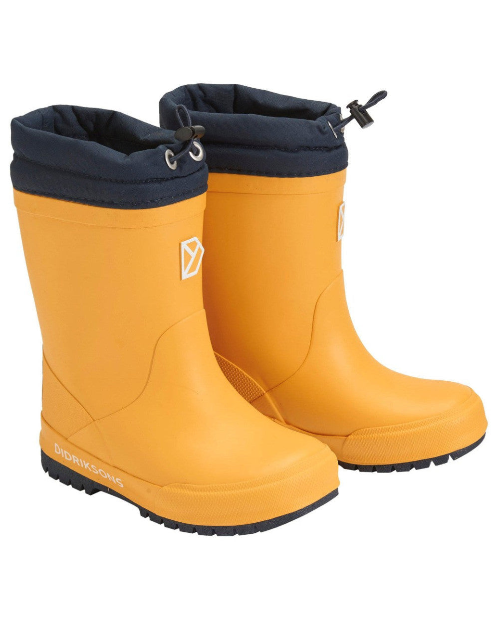 Didriksons Kids' Waterproof Slush Boots - Warm Winter Snow Boots for Boys & Girls - Perfect for Rain, Snow & Outdoor Play