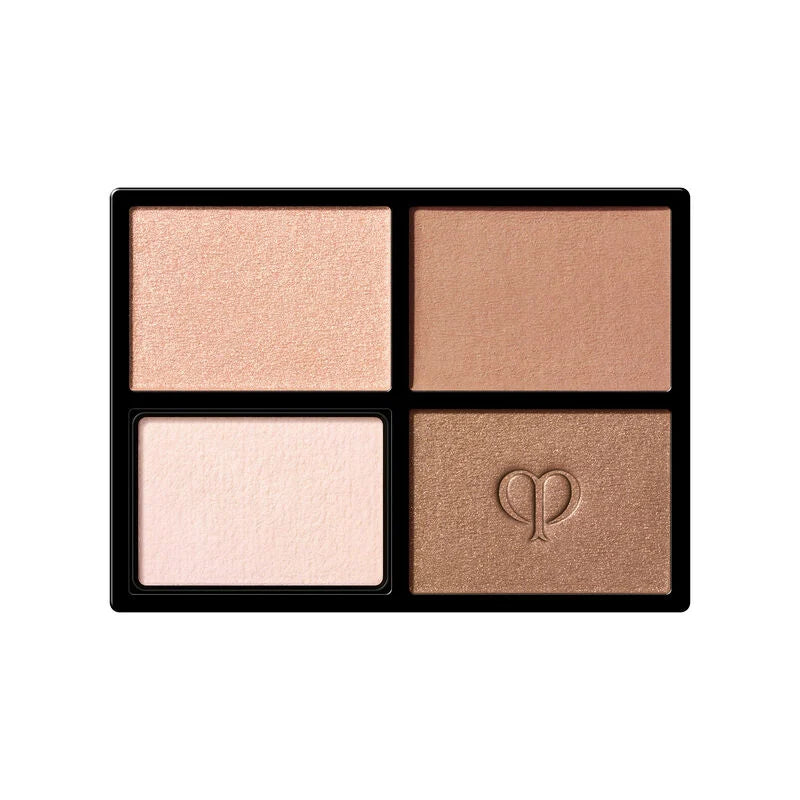 4-Piece Eyeshadow Palette Refill - Case Sold Separately | Perfect for Travel, Everyday Makeup & Professional Makeup Artist Kit
