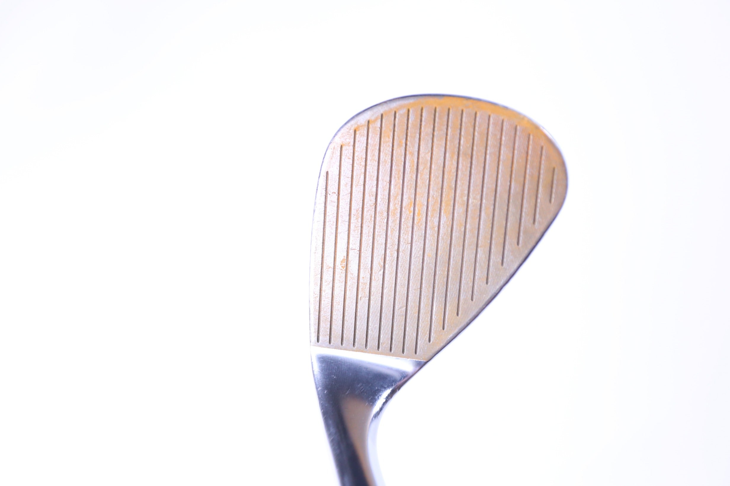 Callaway Jaws Full Toe Raw Face Chrome Lob Wedge 60° - Right Handed Golf Wedge for Short Game & Bunker Shots | Used Golf Club for Precision Shots Around the Green