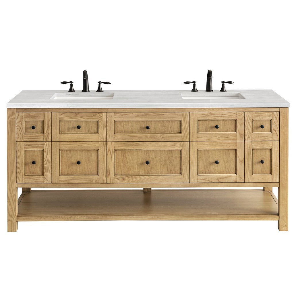 James Martin Vanities Breckenridge 72