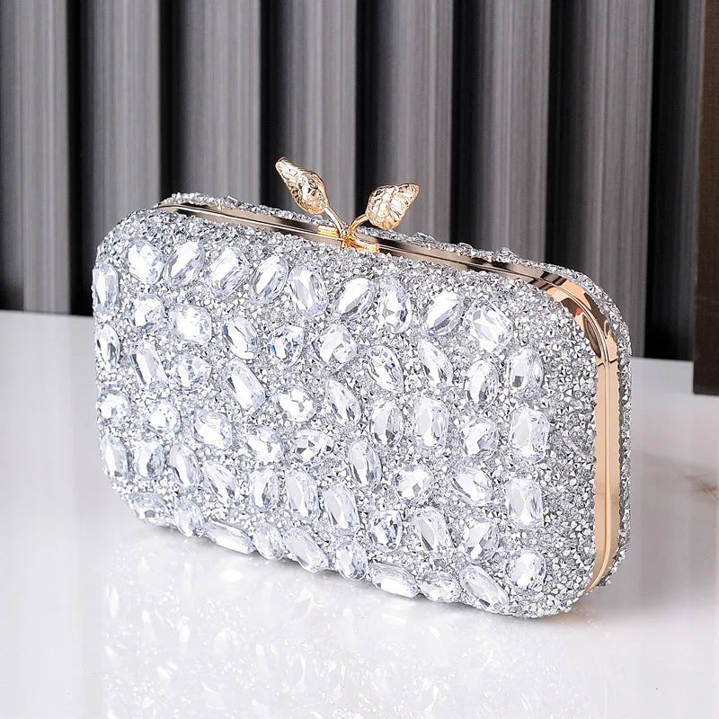 Crystal Dazzle - Sparkling Decorative Crystals for Home Decor, Wedding Centerpieces & Party Favors | Elegant Table Decorations & Gift Ideas