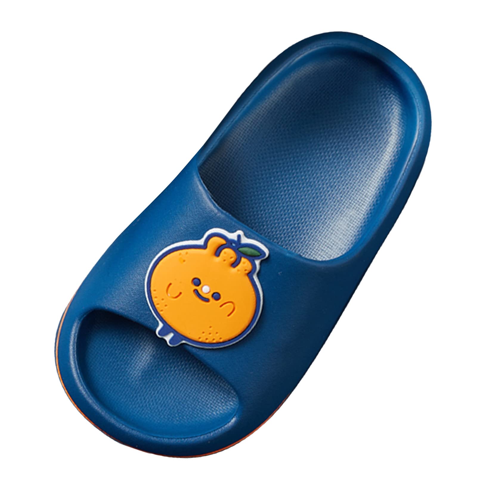 Boys & Girls Cartoon Slippers Sandals for Toddlers - Summer Comfort Shoes for Kids Playtime