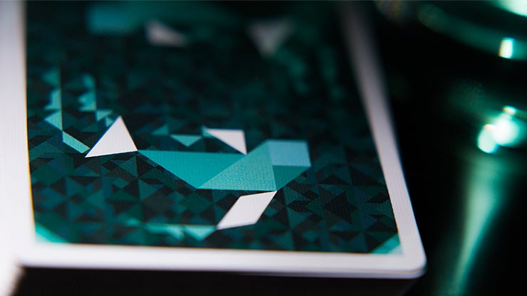 Tangram Playing Cards - Unique Geometric Puzzle Cards for Brain Training & Fun - Perfect for Family Game Nights, Travel Entertainment & Educational Activities