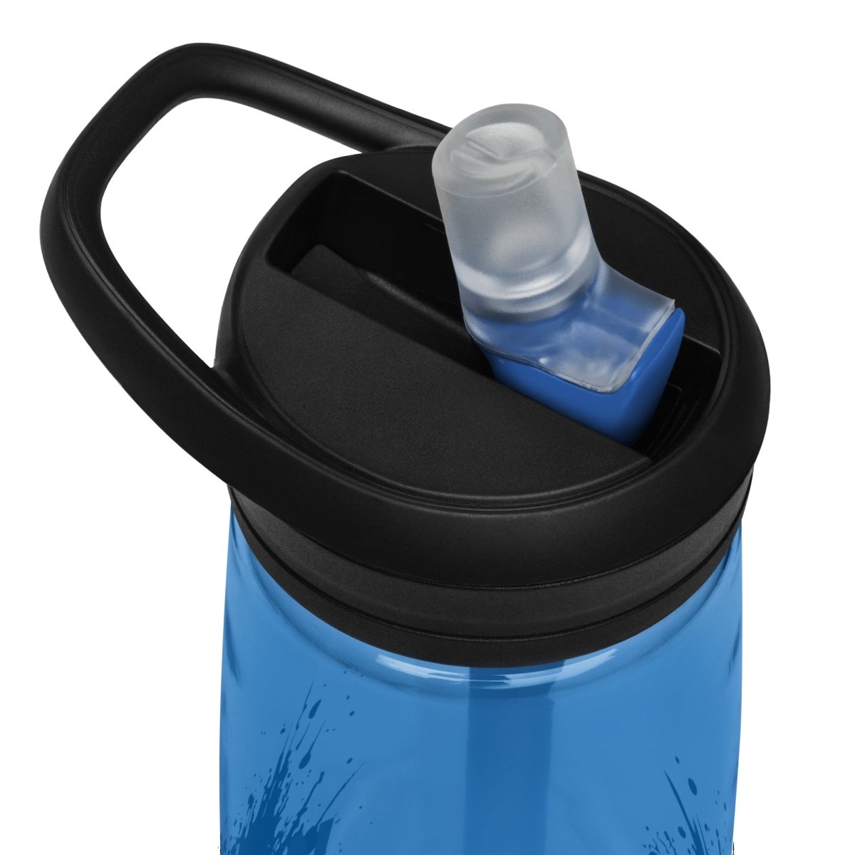 Eco-Friendly Sports Water Bottle - BPA Free, Leak Proof, Reusable for Gym, Hiking & Outdoor Activities | We Do Recover Brand