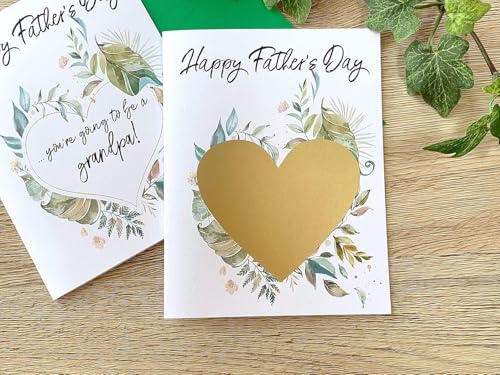 Green Dad Father's Day