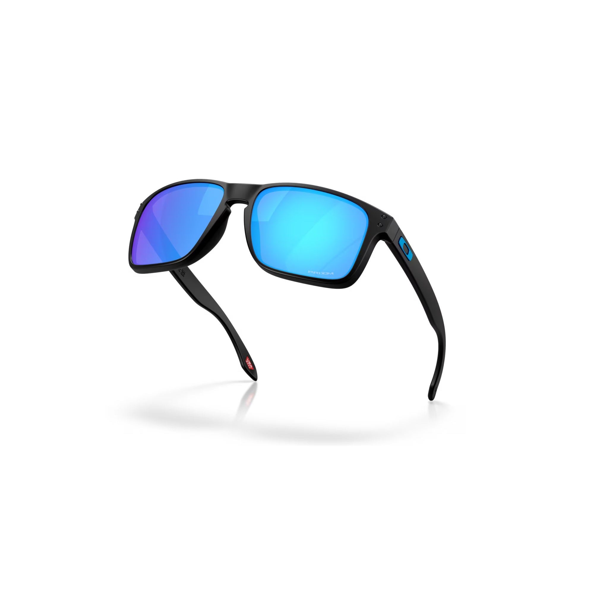 Oakley Holbrook XXL Sunglasses - Matte Black Frame with Polarized Lenses for Men - Perfect for Outdoor Sports, Driving & Beach Activities