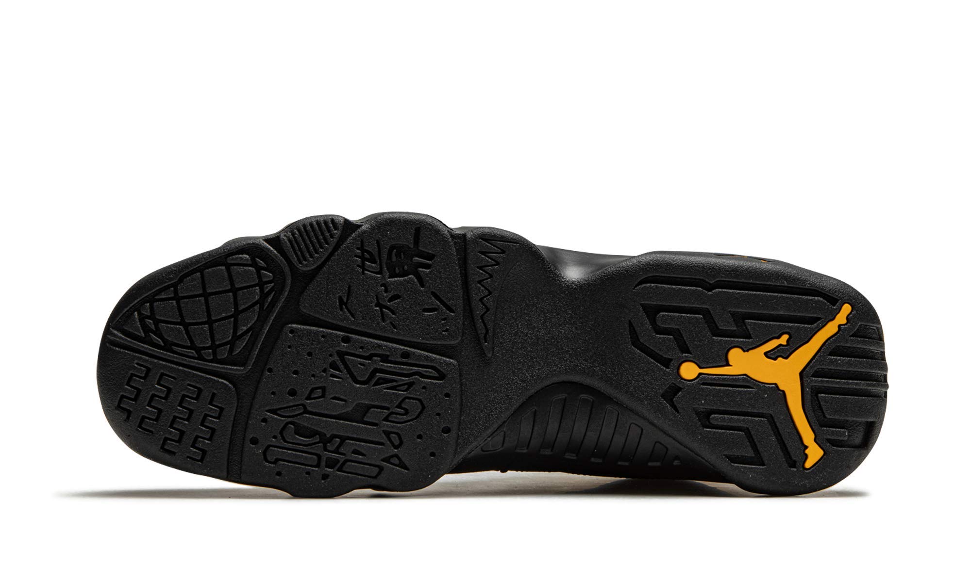 Jordan Youth Air Jordan 9 Retro GS Sneakers 302359-070 University Gold - Size 4Y for Kids Basketball & Casual Wear