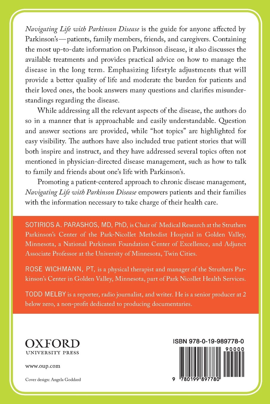 Navigating Life with Parkinson's Disease - Essential Guide for Patients & Caregivers | Brain and Life Book Series | Daily Living & Symptom Management