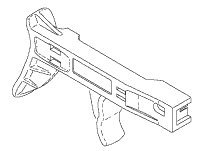RPT477 Cable Tie Tool - Heavy Duty Zip Tie Gun for Secure Fastening - Ideal for Electrical, Automotive, and Industrial Use