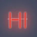AK47 Neon Sign - Cool Gun Wall Art for Game Room, Man Cave & Party Decor - LED Night Light for Bedroom, Bar & Events - Perfect for Gamer Gifts & Themed Parties