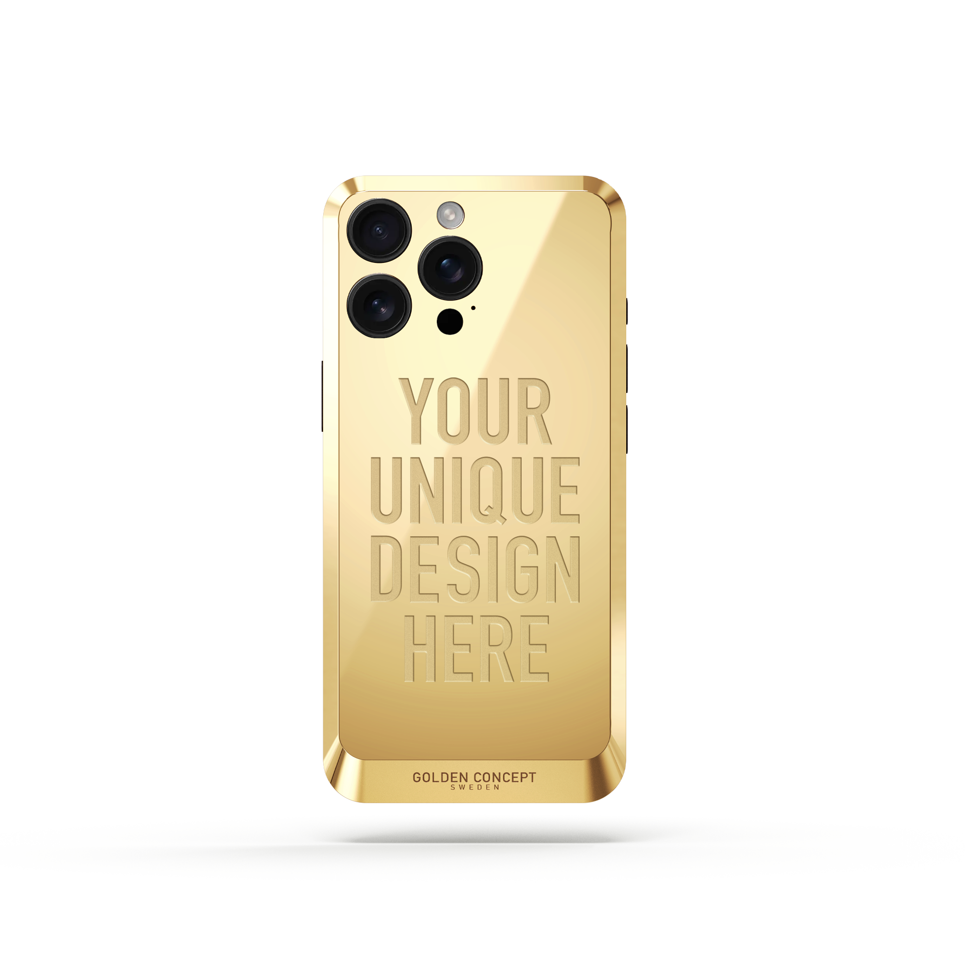 Premium iPhone Case RST16 BESPOKE EDITION - Slim Protective Cover for Everyday Use & Travel