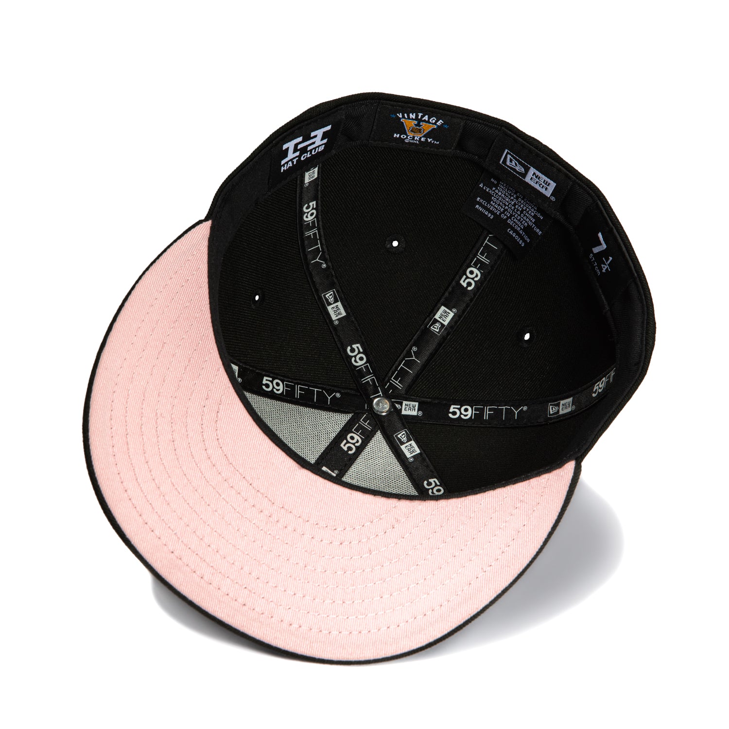 New Era 59Fifty Dallas Stars 2007 NHL All-Star Game Patch Snapback Hat - Black | Official Licensed NHL Cap for Hockey Fans & Collectors | Perfect for Games, Sports Events & Casual Wear
