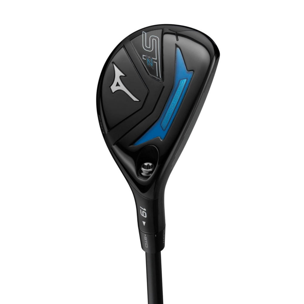 Mizuno ST-Z 230 Hybrid Golf Club - High Performance Forgiving Hybrid for Men & Women | Perfect for Fairway Shots, Rough Recovery & Long Approach Shots