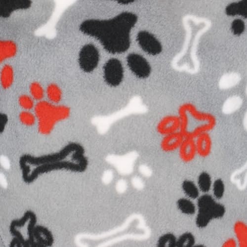 GREY PAW