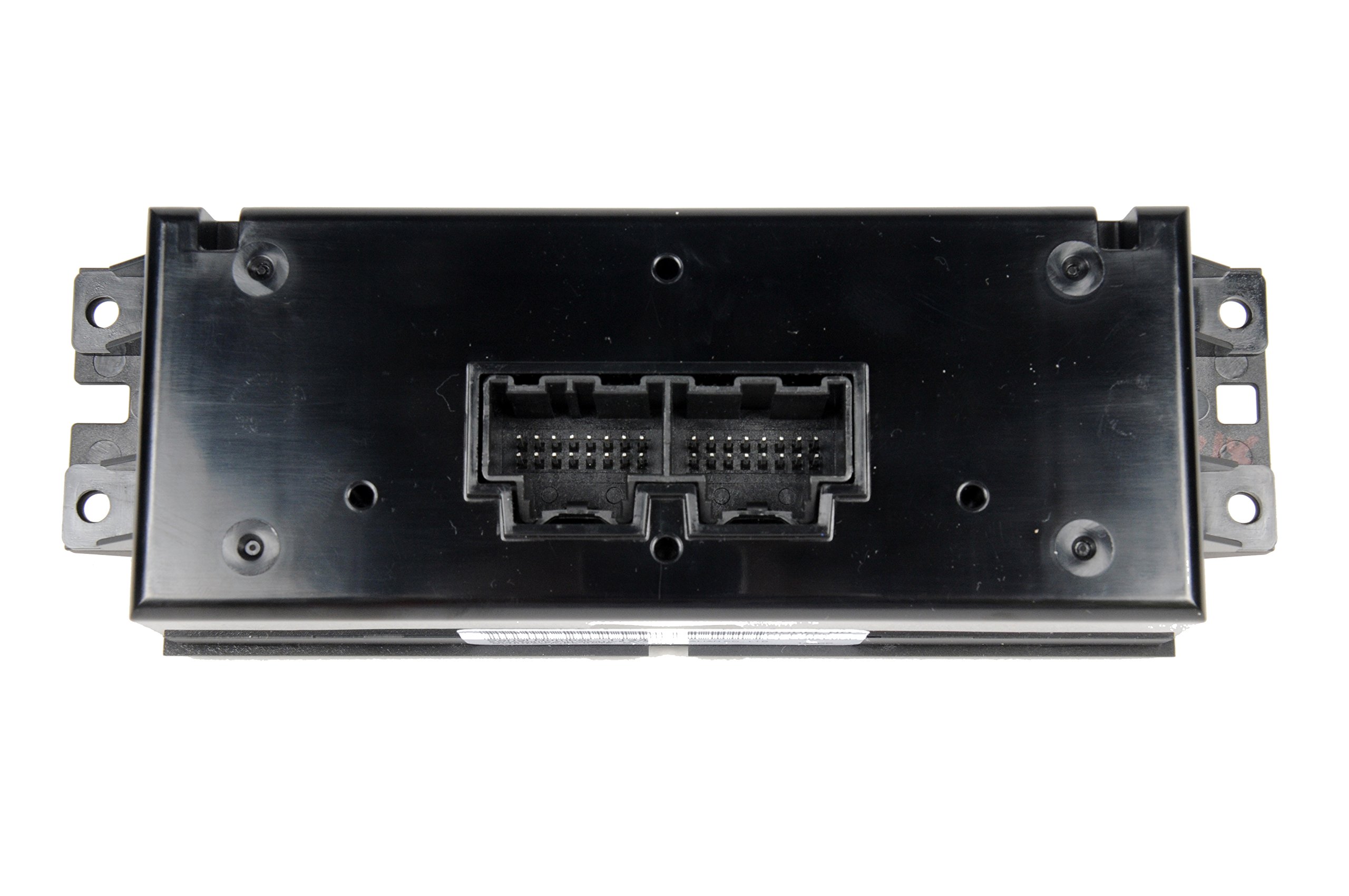ACDelco GM Original Equipment 22981560 HVAC & Radio Control Module - Compatible with Select GM Vehicles for Climate & Entertainment System Control