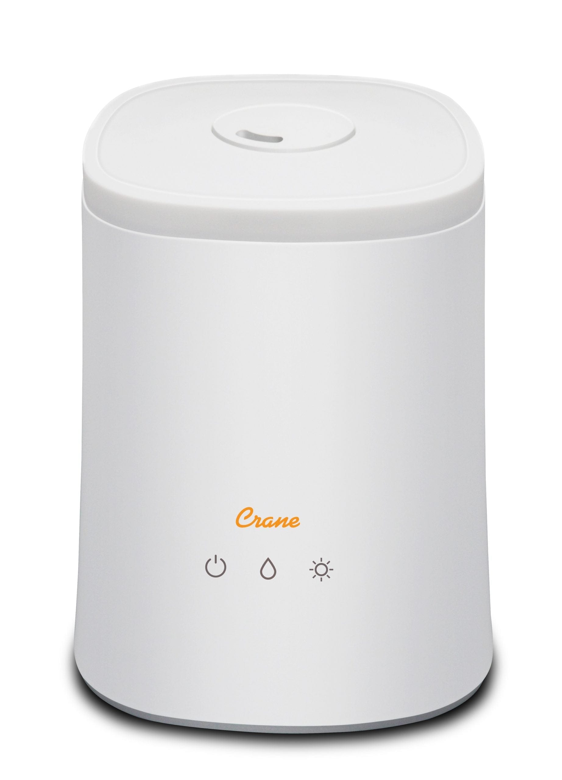Top Fill Cool Mist Humidifier for Bedroom & Nursery - Quiet Ultrasonic Air Humidifier with Essential Oil Diffuser - Perfect for Dry Air Relief, Allergies & Better Sleep