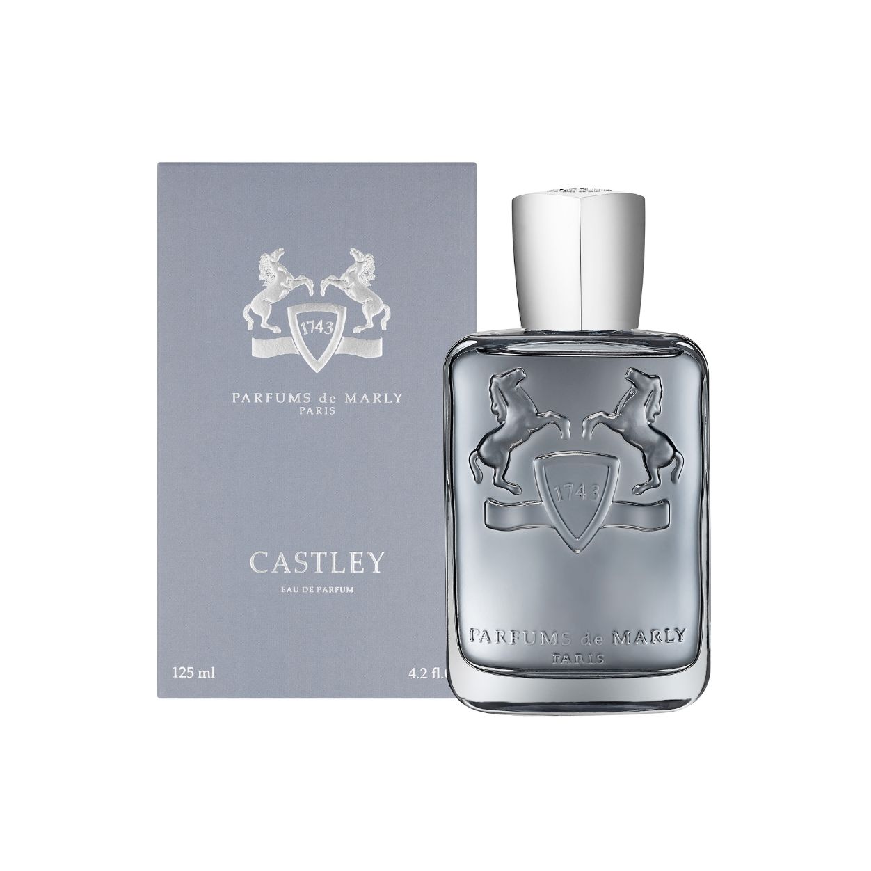 Parfums De Marly Castley Luxury Perfume for Women - Long Lasting Floral Fragrance | Perfect for Date Nights, Special Occasions & Everyday Elegance