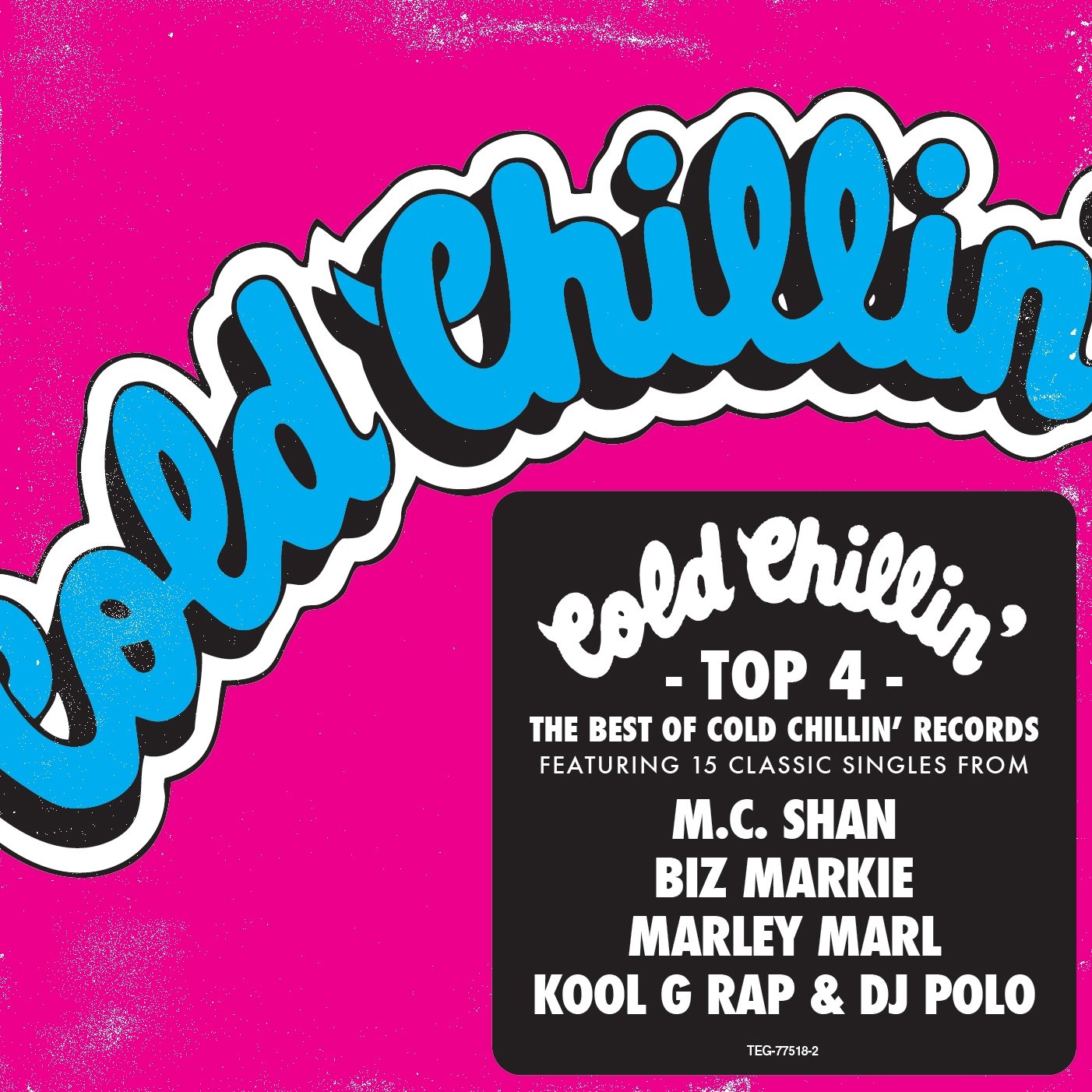 Top 4 Best of Cold Chillin Records - Classic Hip Hop Vinyl Collection for DJs & Music Collectors - Perfect for Home Listening & Party Mixing