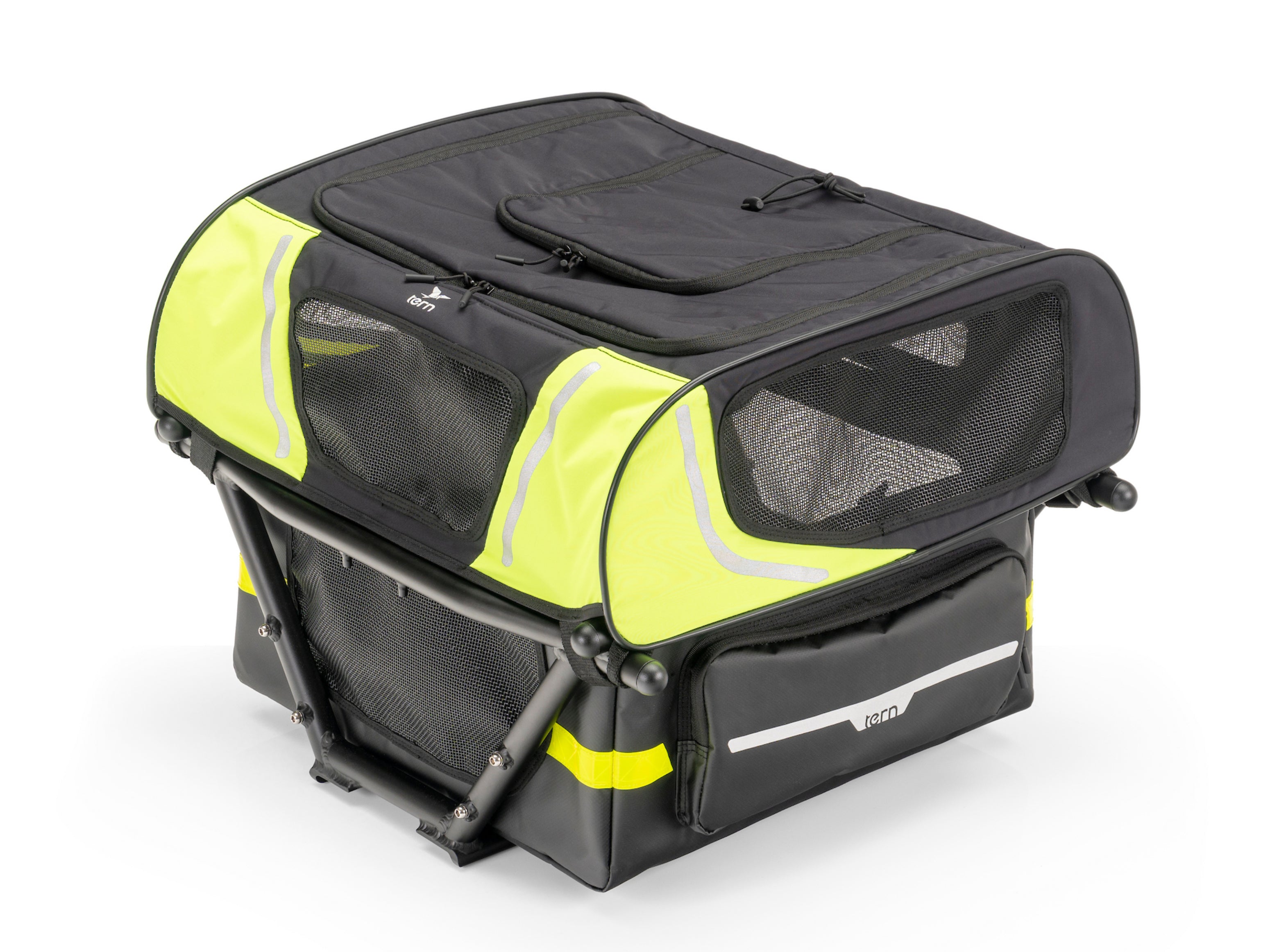 Tern Dog Roof Mini - Lightweight and Durable Dog Carrier for Small Dogs, Perfect for Travel, Hiking, and Outdoor Adventures